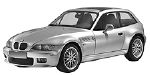 BMW E36-7 B3734 Fault Code