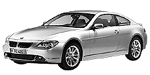 BMW E63 B3734 Fault Code