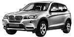 BMW F25 B3734 Fault Code