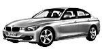 BMW F30 B3734 Fault Code