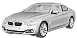 BMW F32 B3734 Fault Code